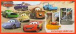 2006 Disney Pixar Cars - BPZ Mater Russland