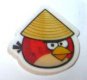Angry Birds -- Radiergummi Red Bird 1