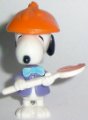 1993 Peanuts - Snoopy als Maler
