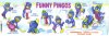 1995 BPZ Funny Pingos - A, CH, B, P