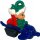 2020 Flotte Weihnachtsboten - Elf mit BPZ