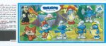 2017 Smurfs - BPZ Schlümpfe Schlaubi