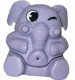 Come closer - Komm näher - Elefant + BPZ