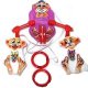 Tollkühne Seilartisten - Clown lila 2 + BPZ