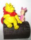 Winnie the Pooh mit Ferkel - Spender