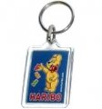 Schlüsselanhänger - Haribo-Bär