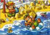 1999 Top Ten Teddys Traumurlaub - rechts unten mit BPZ