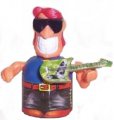 1997 Die Billy Blues Combo - Bass Jack + BPZ