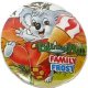 Family Frost - Button - Blinky Bill