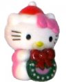 Weihnachtsfigur - Hello Kitty 2