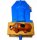 2010 Scooby-Doo - Sarkophag mit Mumie