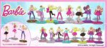 2016 Barbie - BPZ Sporty Gym