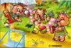 2000 Pinky Piggies - links unten mit BPZ