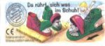 Da rührt sich was im Schuh - Kobold BPZ 1