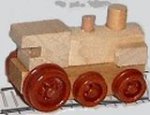 K97 Lokomotiven - Modell 1