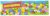 1992 Happy Hippos - BPZ P, E, B, NL, GB, A, CH