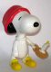 Snoopy als Schlafwandler