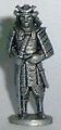 . Samurai - Figur 4