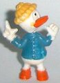 1976 Disney Figuren - Oma Duck