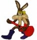 Konica - Looney Tunes Band - Coyote