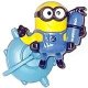 2023 Minions in Space - Dave + BPZ