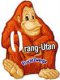 2011 Bedrohte Tiere O - Orang Utan