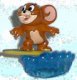 2003 Tom u. Jerry - Jerry Surfen