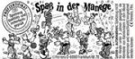 1992 Spaß in der Manege - BPZ 2