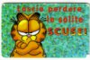 Brioss 1998 - Garfield-Card 4 von 24