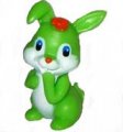 Ostern 18 - Hase Daisy