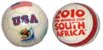 2010 Fifa World Cup - Gacha Balls - USA