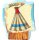 Wilder Westen -- Papierclip Tipi