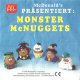 Mc Donalds - BPZ Monster McNuggets 1995