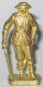 1992 Musketiere - Figur 2 gold