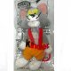 2006 Brasilien - Tom & Jerry - Schlüsselanhänger Tom