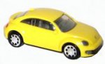 2015 VW - Beetle gelb
