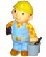 Bip - Bob der Baumeister - mit Eimer