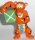 Zaini Pooh 3 - Tigger mit Drachen