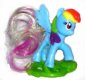 2015 My little Pony - Pony Rainbow Dash