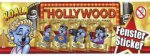Schöller - BPZ In Hollywood 2019 - Fenster Sticker