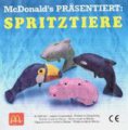 Mc Donalds - BPZ Spritztiere 1995