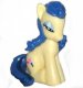 Hasbro - My little Pony 2018 - Powder Rouge