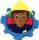 Fireman Sam -- Pencilclip Ellie