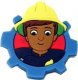 Fireman Sam -- Pencilclip Ellie