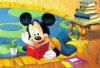 RK - Mickey Mouse 2004 - Im Haus - Puzzle u.r.
