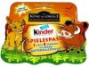 2003 Kinder Schokolade - PAH König der Löwen