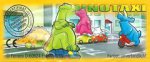 Dinotaxi - BPZ Dino grün 2