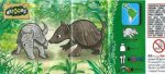 Spiele im Unterholz 2 - BPZ Gürteltiere