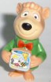 1996 Yogi Bear 1 - Boo Boo mit Honigglas