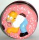 BK The Simpsons - Homer in Donut